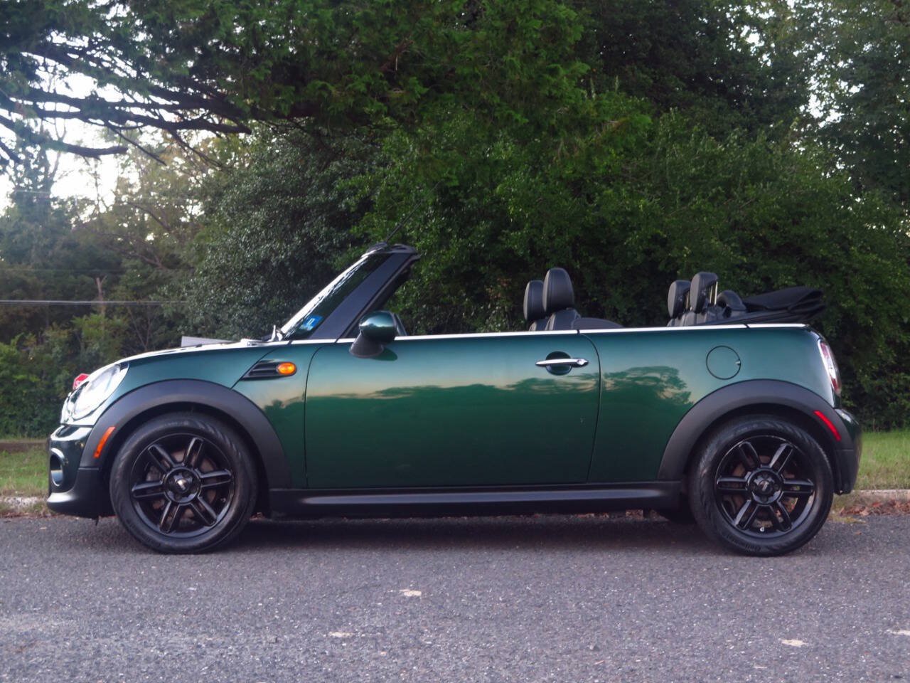 Used 2015 MINI Cooper Convertible FWD image 4
