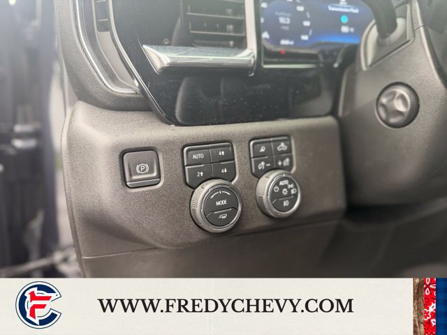 Used 2023 Chevrolet Silverado 1500 LTZ w/ LTZ Convenience Package II AWD/4WD image 22