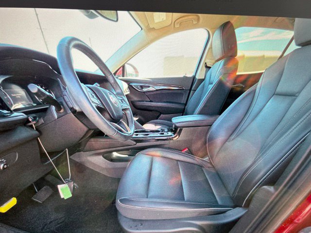 Used 2023 Buick Envision Essence AWD/4WD image 8