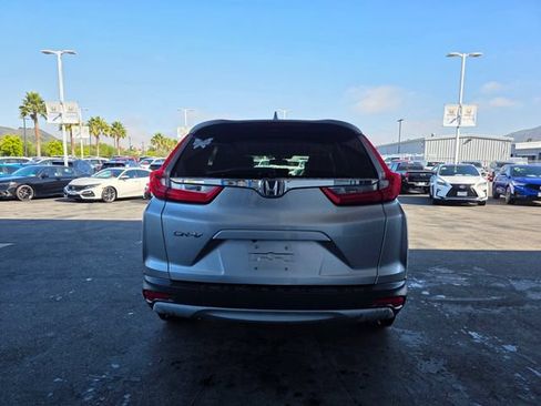 Used 2017 Honda CR-V EX-L image 8