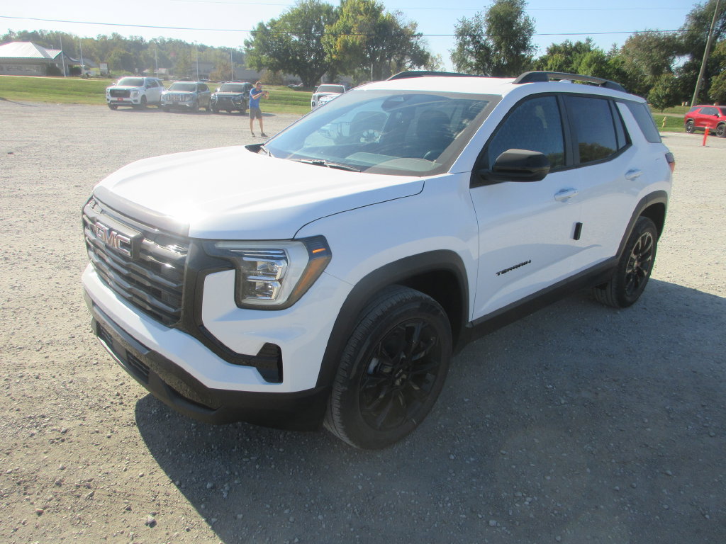 New 2027 GMC Terrain Elevation w/ Black Edition AWD/4WD image 9