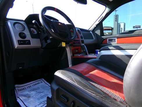 Used 2010 Ford F150 Raptor image 9