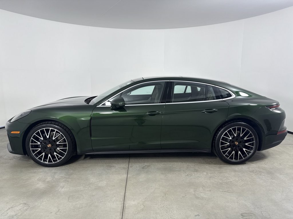 New 2026 Porsche Panamera 4 AWD/4WD image 2