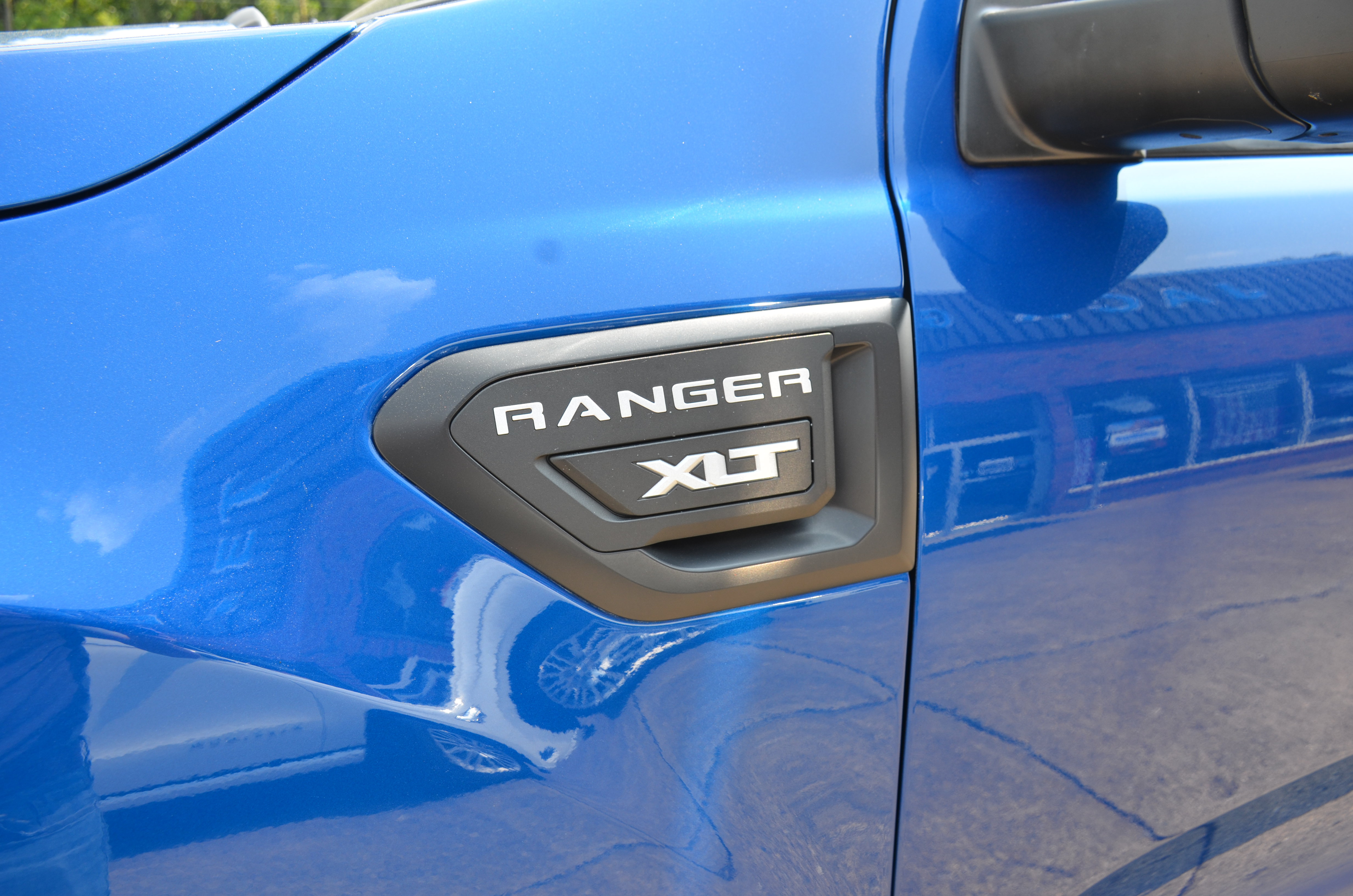 Used 2019 Ford Ranger XLT w/ Equipment Group 301A Mid AWD/4WD image 10