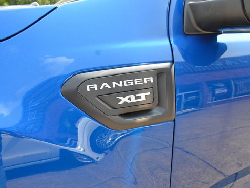 Used 2019 Ford Ranger XLT w/ Equipment Group 301A Mid AWD/4WD image 10