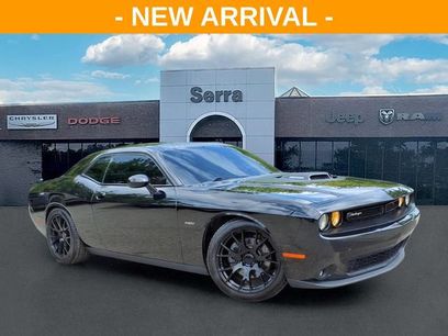 Used 2015 Dodge Challenger R/T Plus