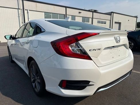Used 2020 Honda Civic EX image 4