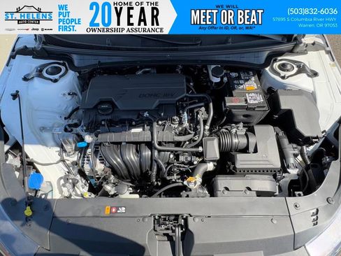 Used 2025 Kia K4 EX image 35