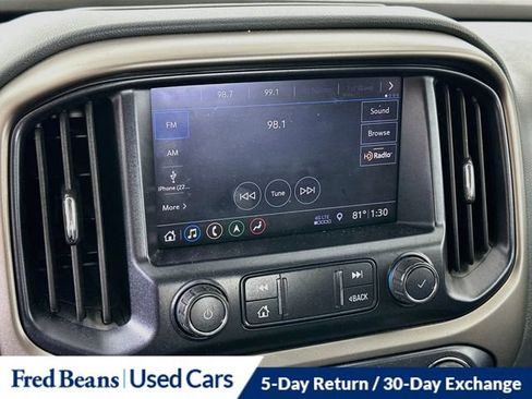 Used 2019 Chevrolet Colorado Z71 AWD/4WD image 21