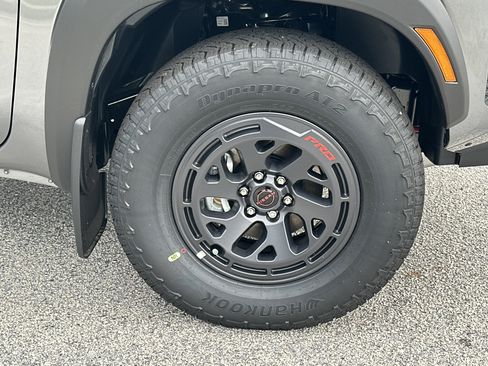 New 2026 Nissan Frontier PRO-4X AWD/4WD image 12