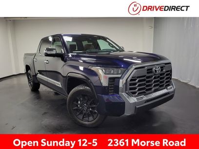 Used 2025 Toyota Tundra 1794 Edition w/ TRD Off-Road Package