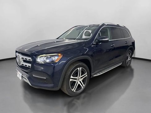 Used 2020 Mercedes-Benz GLS 450 4MATIC image 4