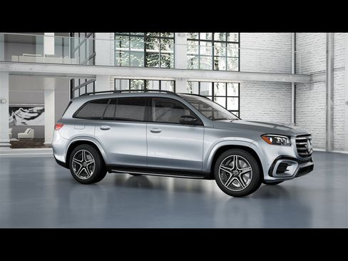 New 2026 Mercedes-Benz GLS 450 4MATIC image 8