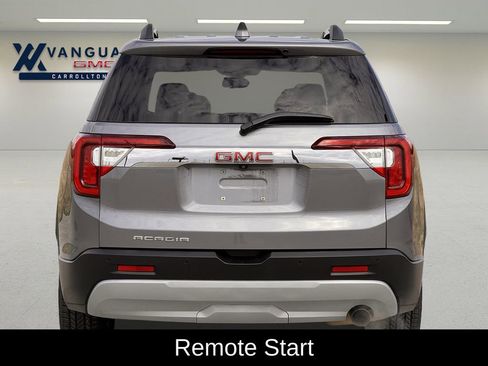 Used 2021 GMC Acadia SLE w/ Driver Convenience Package image 4