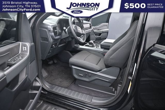 New 2026 Ford F150 XLT w/ Equipment Group 302A MID AWD/4WD image 17