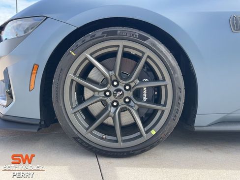 New 2025 Ford Mustang Dark Horse w/ Dark Horse Handlin Package image 7