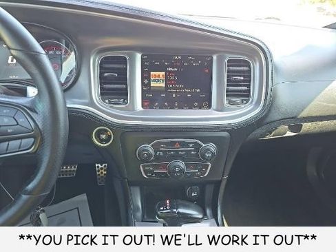 Used 2022 Dodge Charger Scat Pack w/ Plus Group RWD image 4