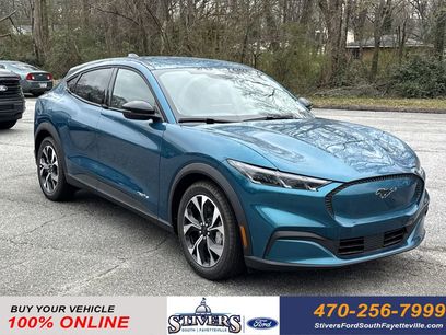 New 2026 Ford Mustang Mach-E Select