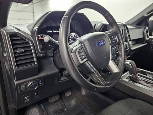 Used 2020 Ford F150 XLT w/ Equipment Group 302A Luxury AWD/4WD image 12