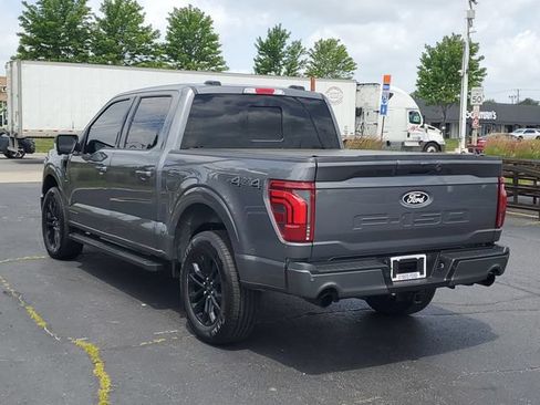 Used 2024 Ford F150 Lariat AWD/4WD image 4