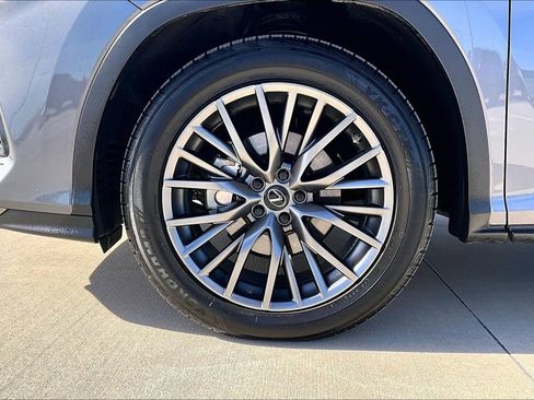 Used 2021 Lexus RX 450h F Sport image 11