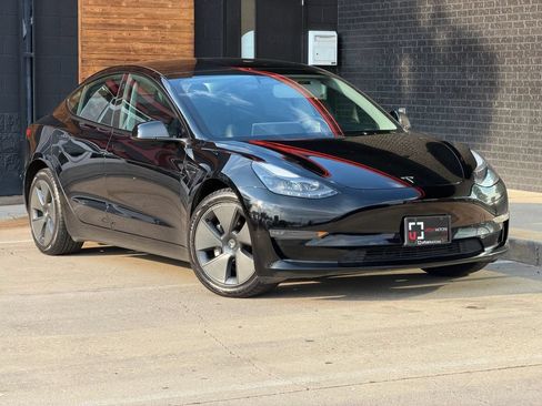 Used 2023 Tesla Model 3 Long Range AWD/4WD image 7