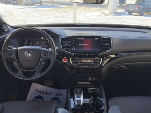 Certified 2023 Honda Ridgeline Black Edition image 17