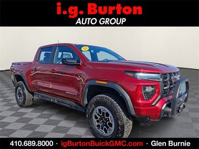 Certified 2023 GMC Canyon AT4X w/ Edition 1