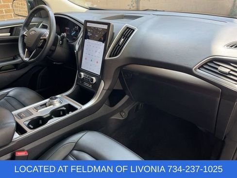Used 2024 Ford Edge SEL image 27