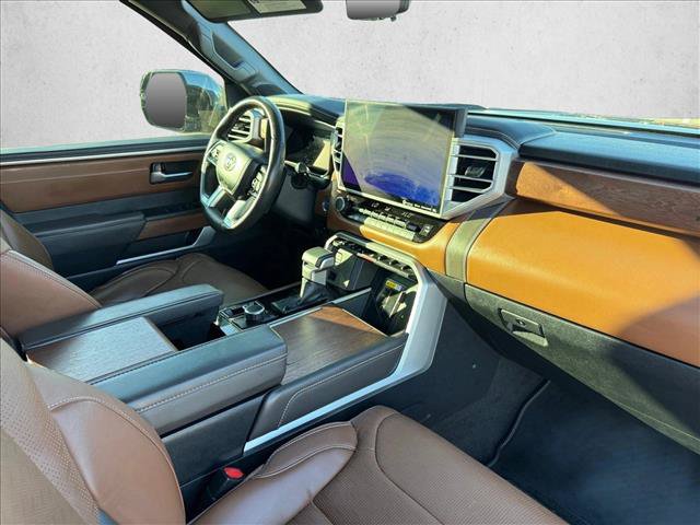 Used 2024 Toyota Tundra 1794 Edition AWD/4WD image 23