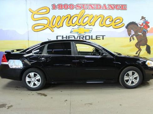 Used 2014 Chevrolet Impala Limited LS FWD image 1