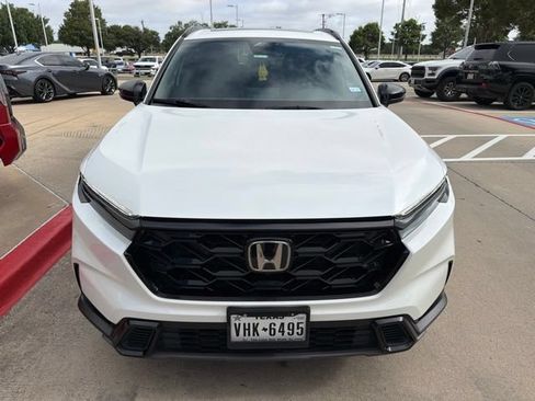 Used 2024 Honda CR-V Sport image 2