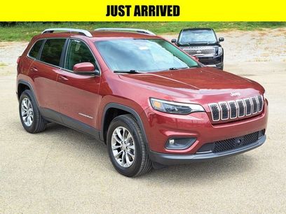 Used 2021 Jeep Cherokee Latitude Lux w/ Comfort/Convenience Group