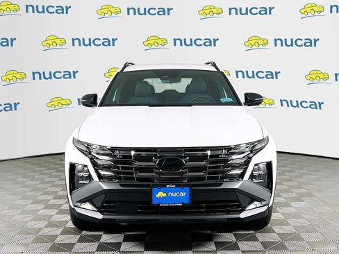 New 2025 Hyundai Tucson XRT image 3