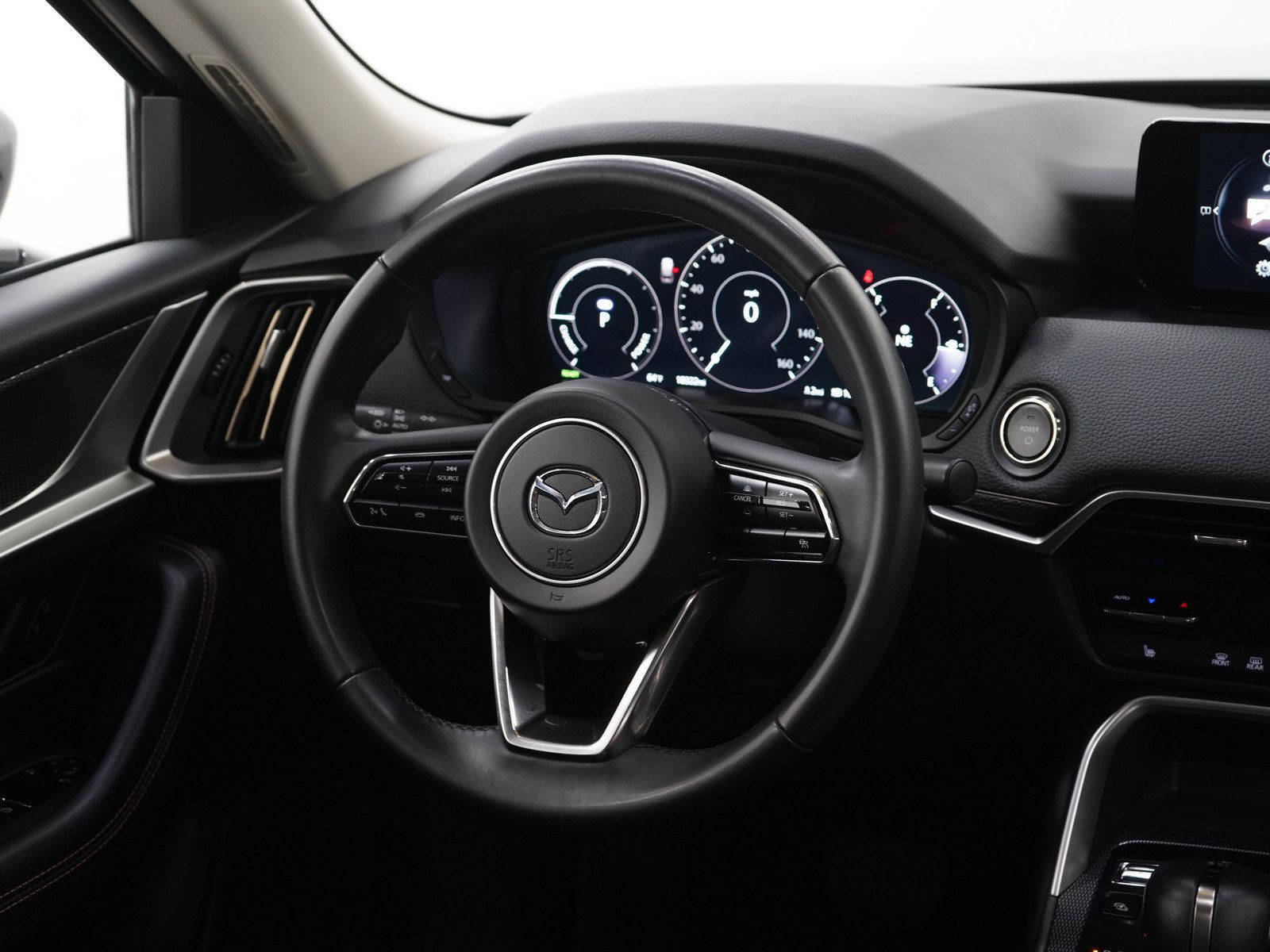 Certified 2024 MAZDA CX-90 Plug-In Hybrid w/ Preferred AWD/4WD image 15