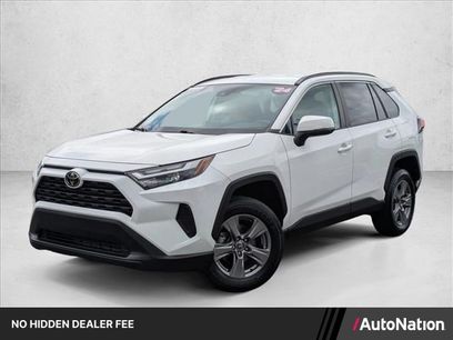 Used 2024 Toyota RAV4 XLE