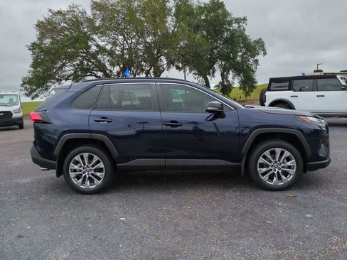 Used 2024 Toyota RAV4 XLE Premium FWD image 4