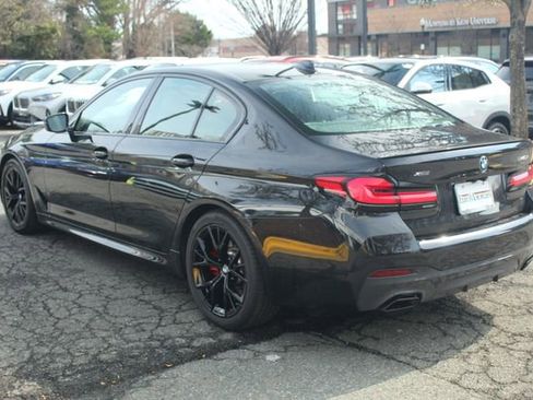 Certified 2023 BMW 540i xDrive 540i xDrive w/ Executive Package image 6