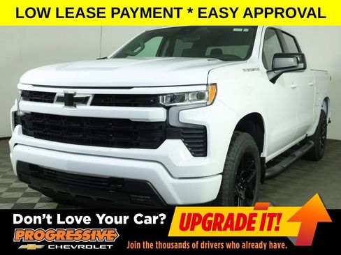 New 2026 Chevrolet Silverado 1500 RST w/ RST Select Package AWD/4WD image 1