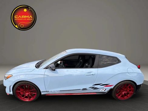 Used 2021 Hyundai Veloster N FWD image 9