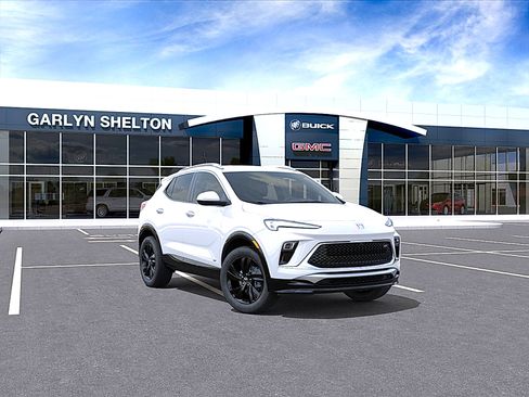 New 2026 Buick Encore GX Sport Touring FWD image 1