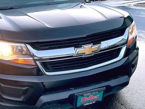 Used 2016 Chevrolet Colorado W/T w/ WT Convenience Package image 28