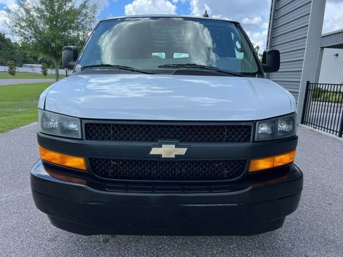 Used 2019 Chevrolet Express 2500 Extended w/ Driver Convenience Package RWD image 3