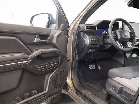 New 2026 Toyota Tacoma TRD Sport image 8