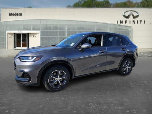 Used 2024 Honda HR-V EX-L image 1