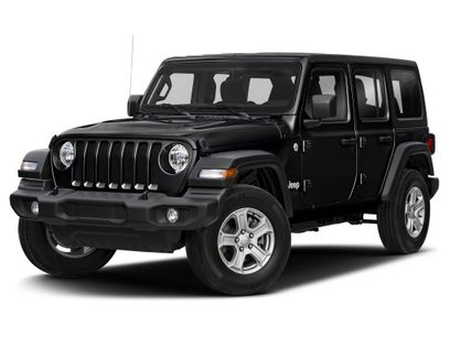 Used 2019 Jeep Wrangler Unlimited Sahara w/ Safety Group
