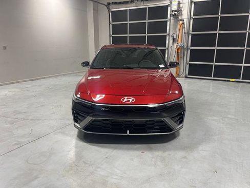 New 2025 Hyundai Elantra N Line image 2