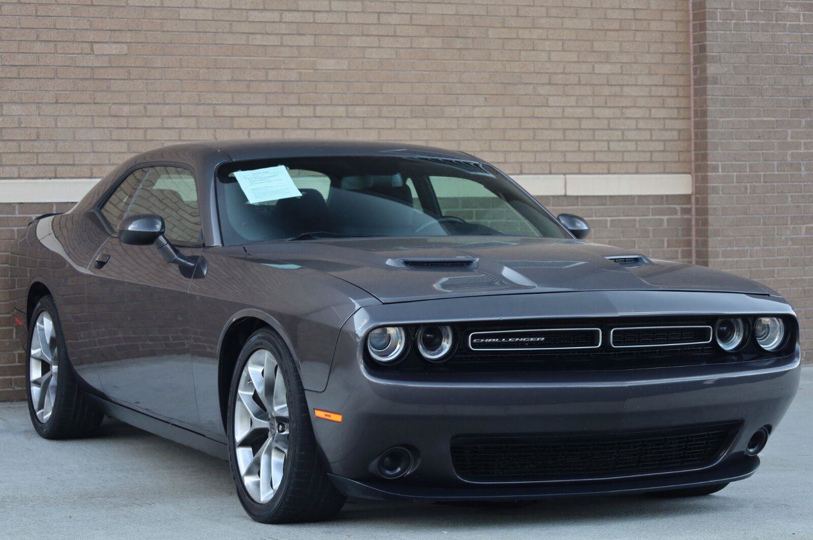 Used 2023 Dodge Challenger GT RWD image 7