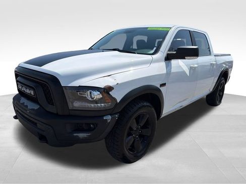 Used 2019 RAM 1500 Warlock w/ Electronics Group AWD/4WD image 3