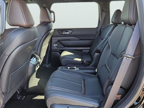 New 2026 Nissan Armada SL w/ Captain's Chari Seat Package image 16